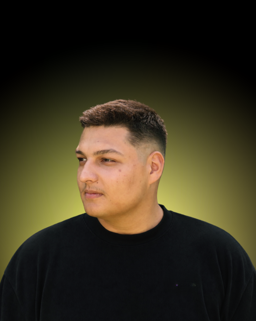 BRN, DJ du MEGA NEW YEAR 2027
